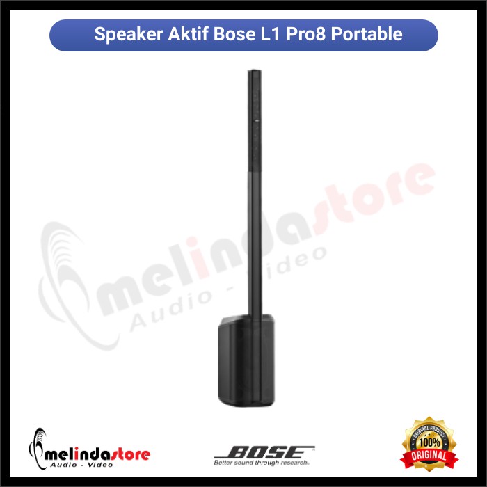 Speaker Aktif Bose L1 Pro 8 Portable Line Array System