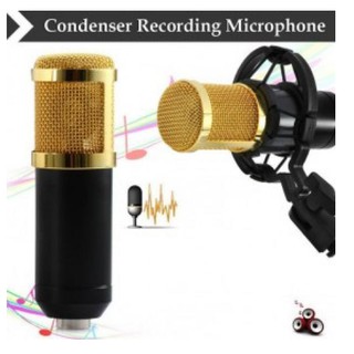 (FLASH SALE) PAKET MICROPHONE BM 800 SMULE OR YOUTUBER