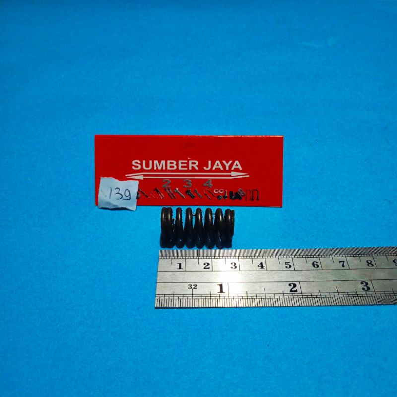 Per Tekan 32 mm 10.5 x 16 x 32 x 2.75 / pir / peer / pegas TERMURAH