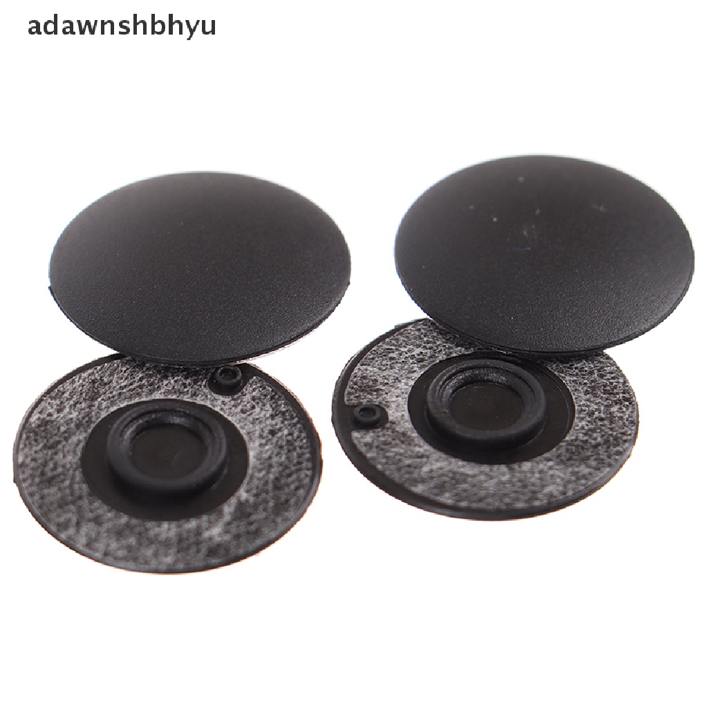 Adawnshbhyu 4pcs Bottom Case Rubber Feet Kaki Laptop Pengganti Untuk Pro A1278 A1286 A1297