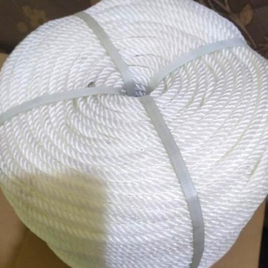 Tali Tambang Plastik 7mm Per ROLL- Tambang Plastik 7 mm PerRoll Star Seller Termurah