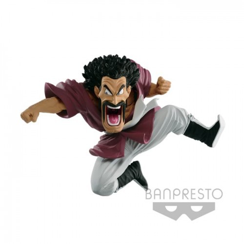 Banpresto World Figure Colosseum 7-2 - Mr. Satan