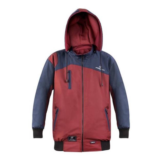 Jaket Outdoor Gunung Prefix Bata Biru K2 -  PF 901 B