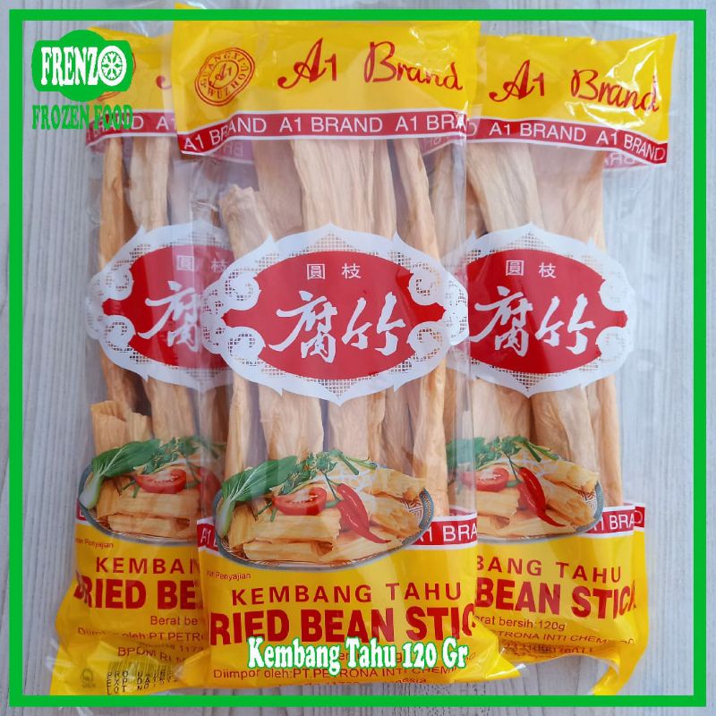 

Kembang Tahu 220 Gr