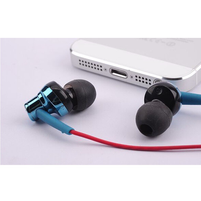Phrodi 007P Earphone with Microphone - POD-007P