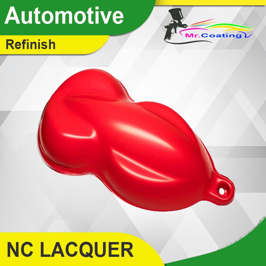 Cat Duko Red Super Bright Ferrari Brembo - 500ml