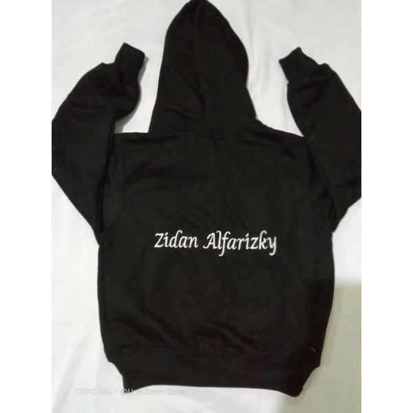 924 Gilman Hoodie Text Logo Front/Richie Bucher Classic, 57 OFF