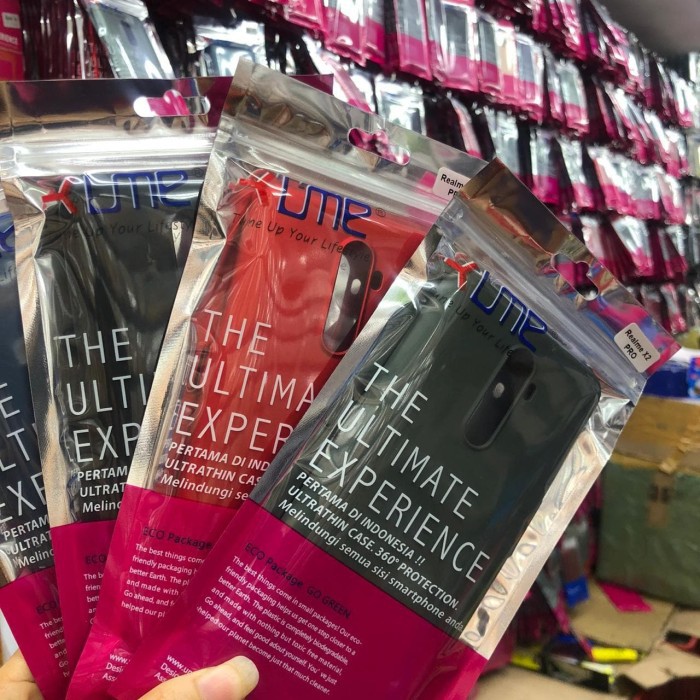 ECO CASE HARD CASE REALME X2 PRO