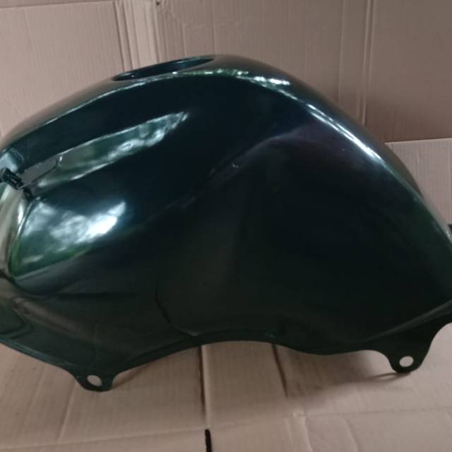 Tangki bensin scorpio z new