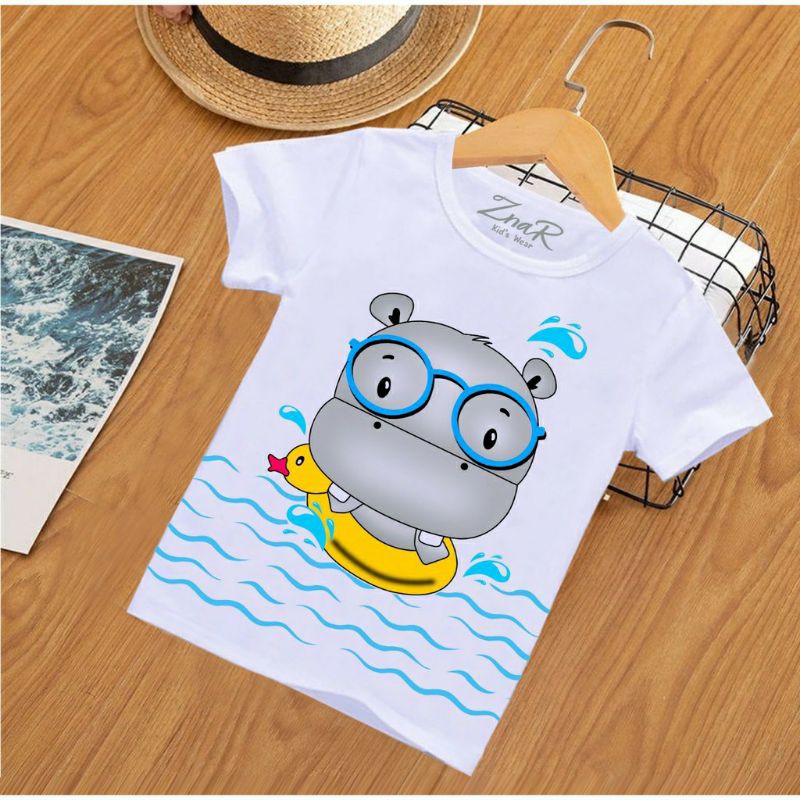 Kaos Anak Laki Laki Kaos Anak Perempuan Harga Pabrik