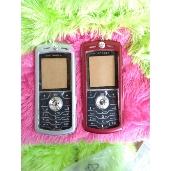 casing kesing  motorola jadul type  L7