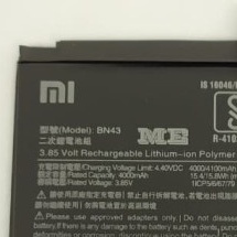 Baterai Redmi Note 4X BN43