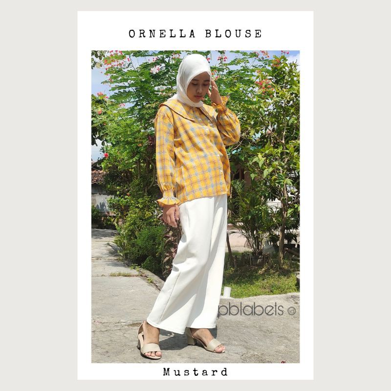 Ornella Blouse