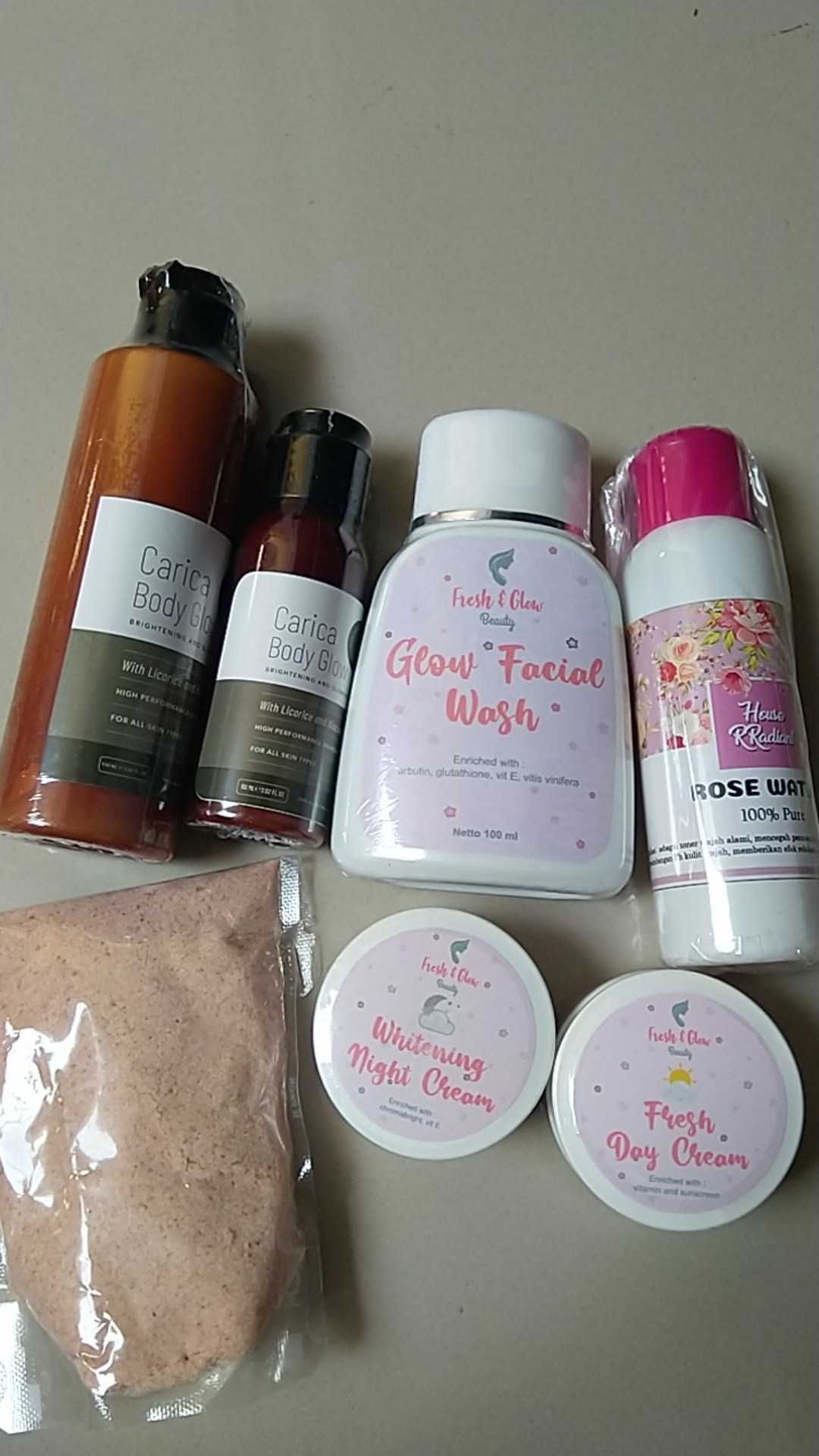 Air Mawar Murni 100ml