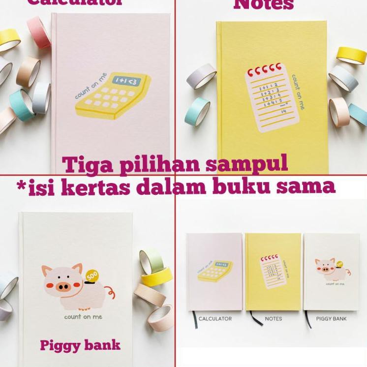 

Peekmybook Count on Me Financial Planner (ART. 1421)