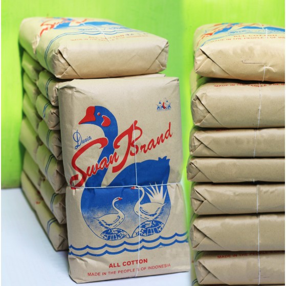 Grosir Kaos Dalam Pria Singlet Swan Pria 12 PCS