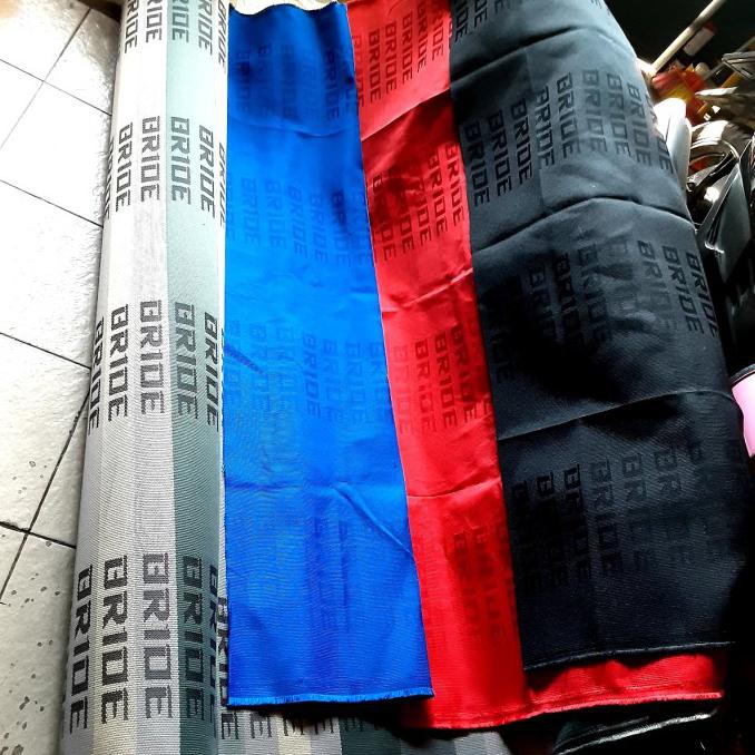 Kain Gradasi Bride Imporr