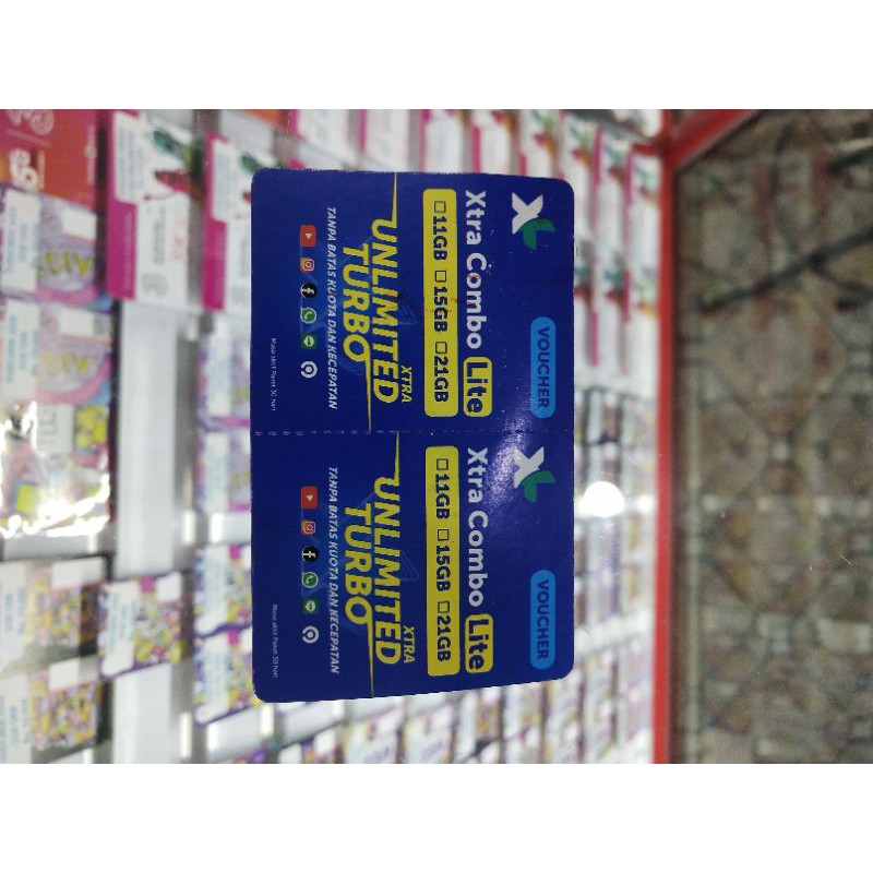 Jual Voucher XL 20GB | Shopee Indonesia