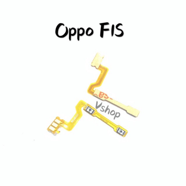 FLEXIBEL - FLEXIBLE TOMBOL VOLUME OPPO F1S - OPPO A59