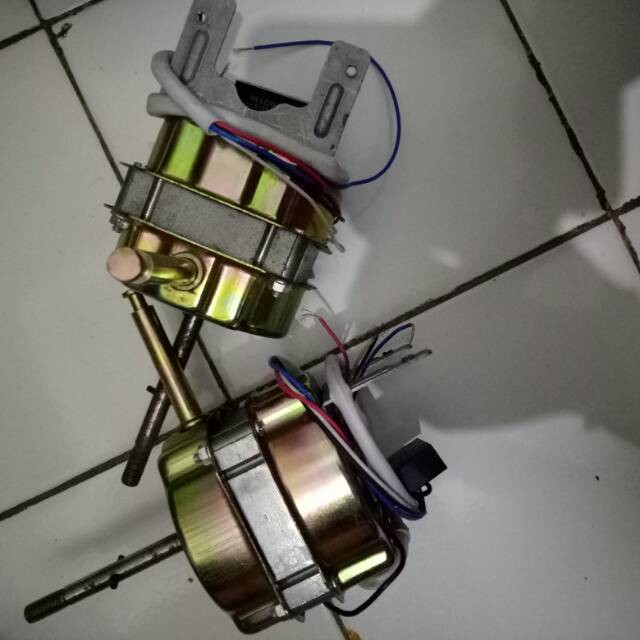 Dinamo Kipas Angin Dinding / Wall Fan Motor Kipas -  COSMOS 16 WFW - 16 Inch