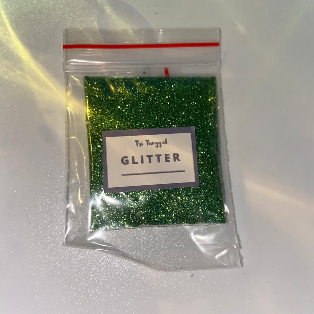 

Sparkle Glitter HIJAU GREEN 3 gr 3gr Stabilo Powder Serbuk Eceran Sablon Resin Pernak Pernik Hias Hiasan Bubuk Padat Diy Kerajinan Kesenian Art Prakarya Seni Perlengkapan Bahan Craft Crafting Warna Face Paint Painting Colour Color Shopping Arena Malang