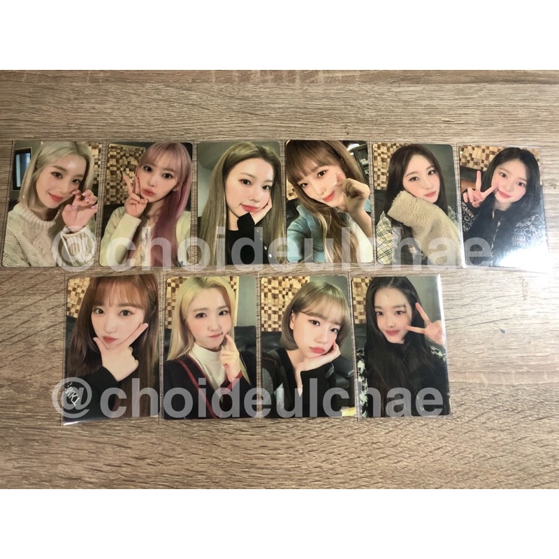 PC REWIND BLOSSOM IZONE ALL MEMBER