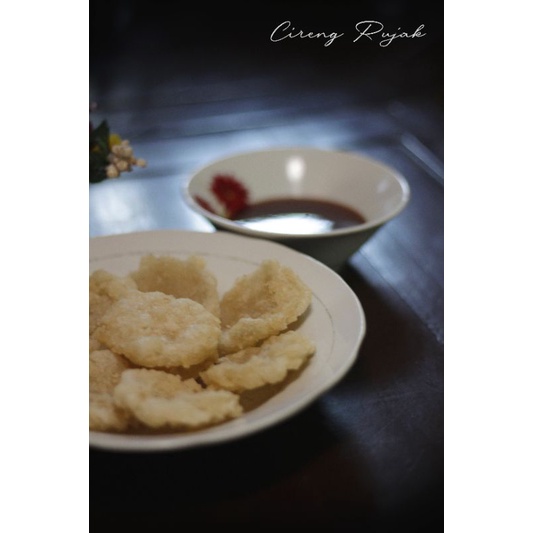 

Cireng Rujak Frozen