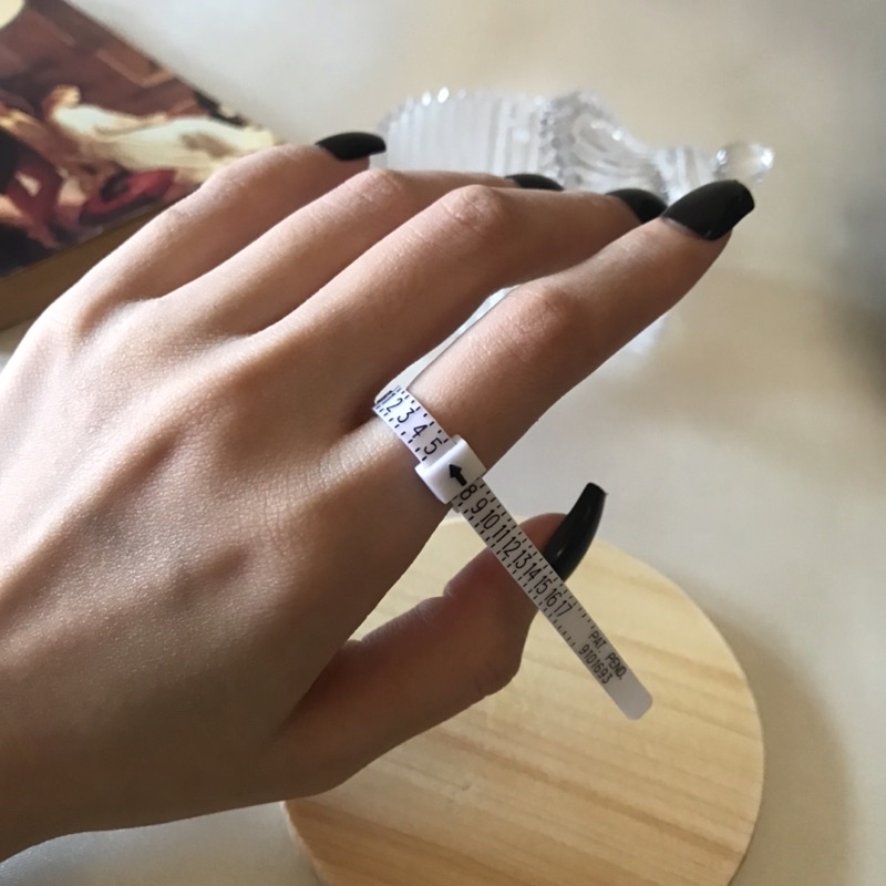 Pengukur Jari - Cincin (US)