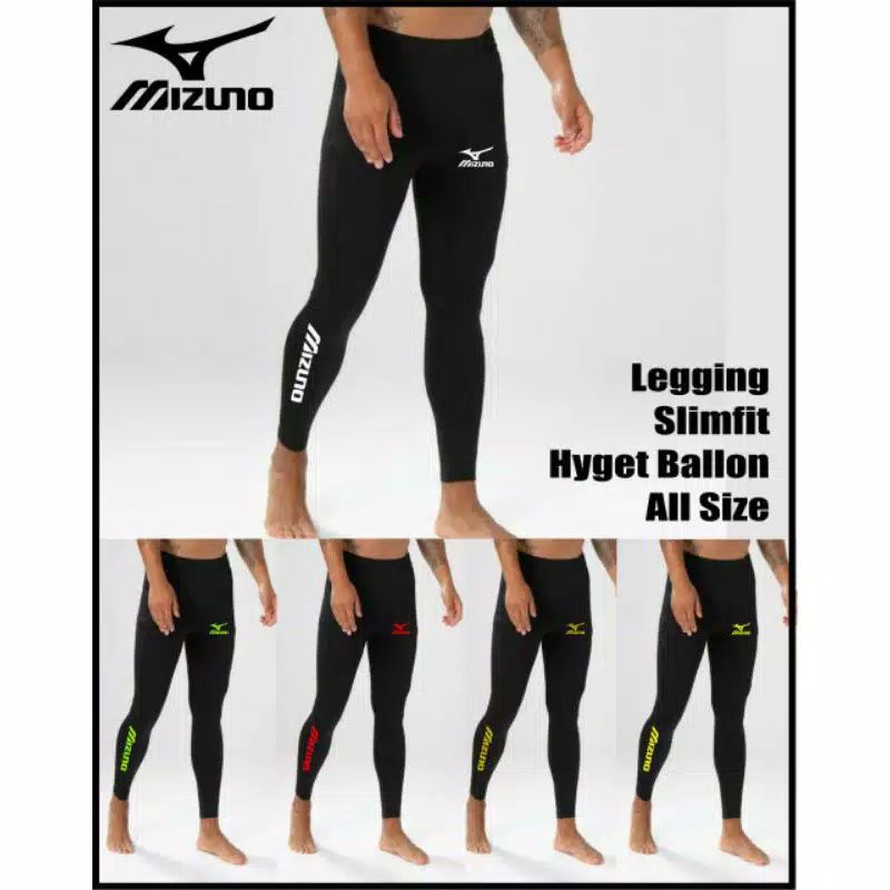 Celana leging sepeda leging olahraga stoking olahraga spandek kaki