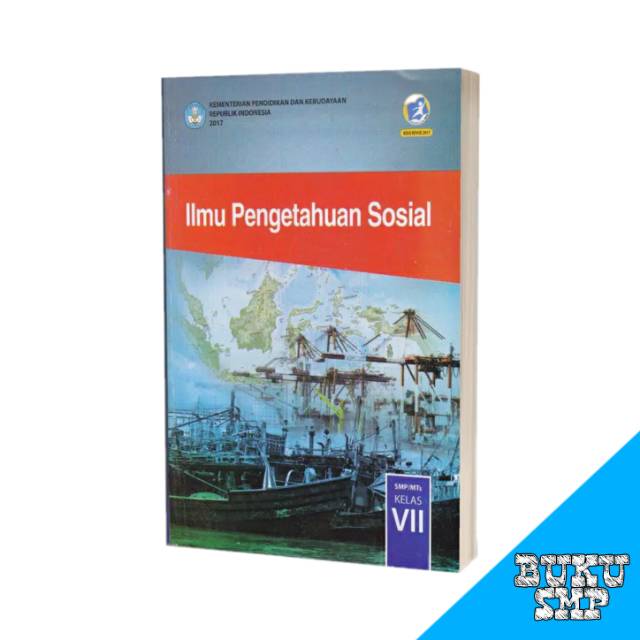 Jual Buku Siswa IPS SMP Kelas 7 (Ilmu Pengetahuan Sosial) Kurikulum ...