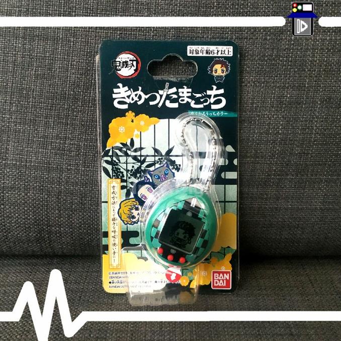 Tamagotchi Kimetsu no Yaiba Demon Slayer Tanjiro Kamado