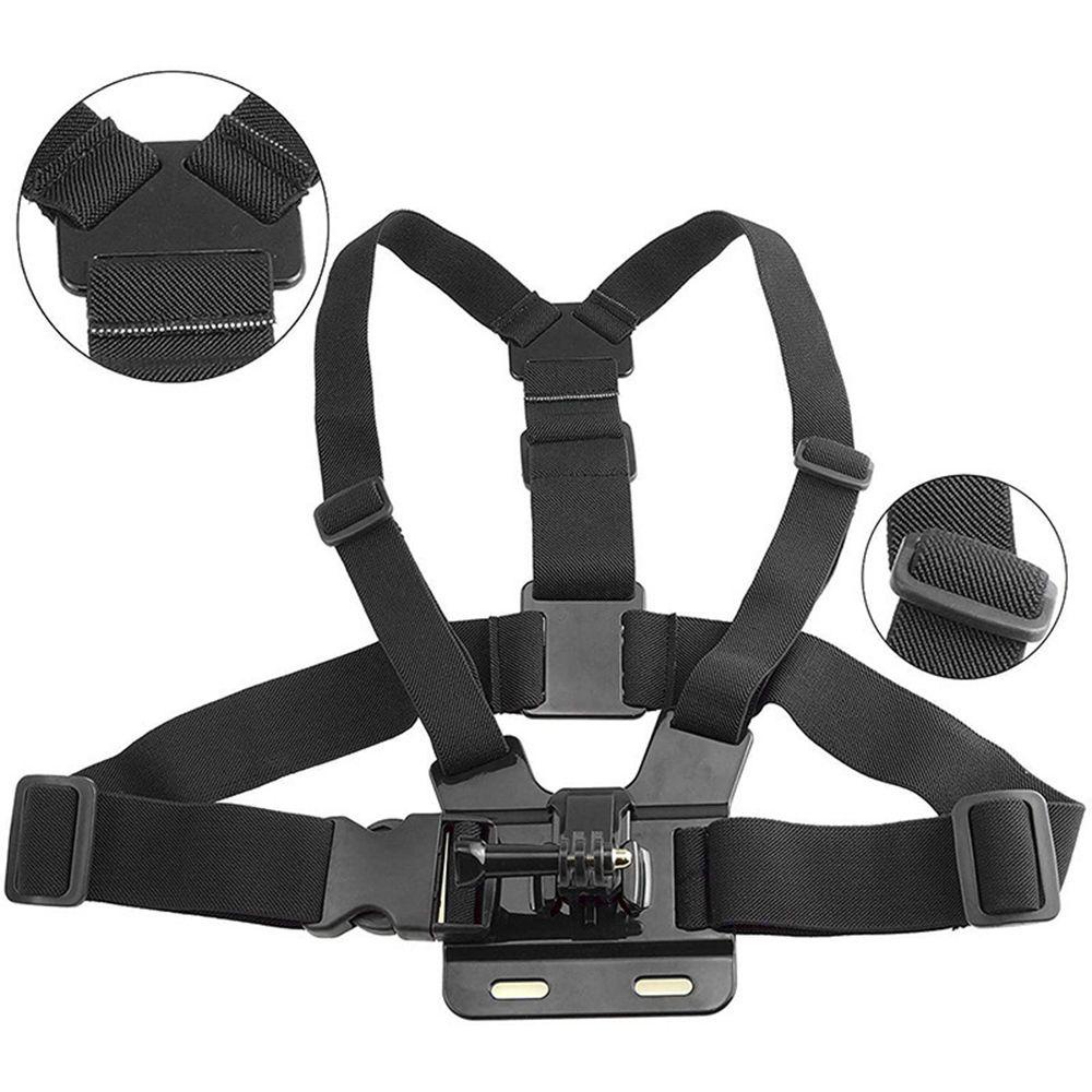 Preva Chest Body Harness Aksesoris Tali Dudukan Action