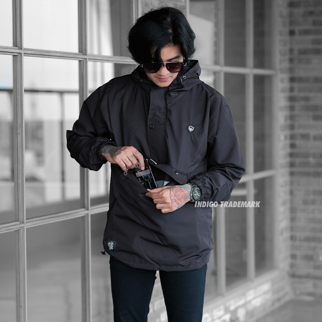 INSTINC JAKET CAGOULE SIMPLE