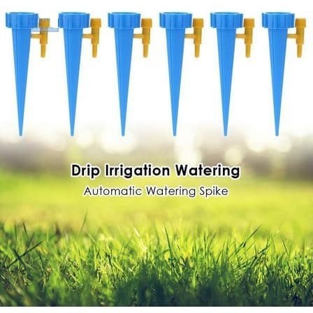 Automatic Watering Spikes - Penyiram Tanaman Indoor Otomatis