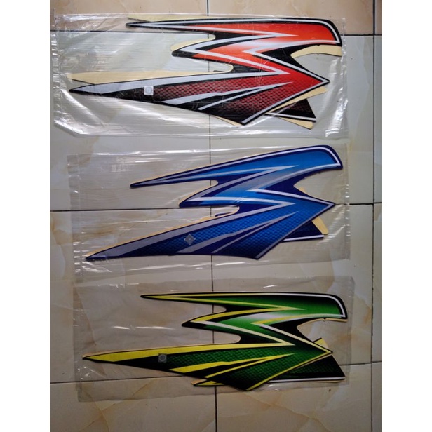 striping rx king 2003