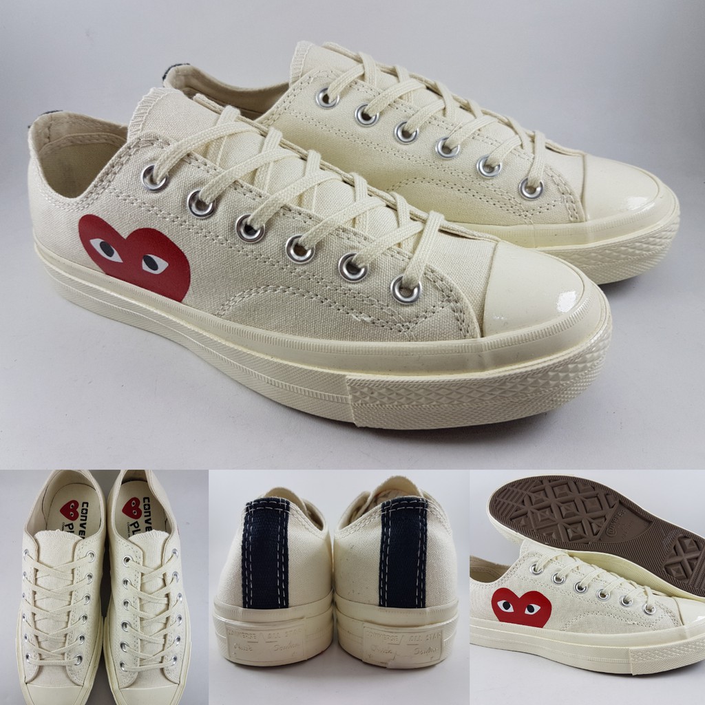 converse play low white