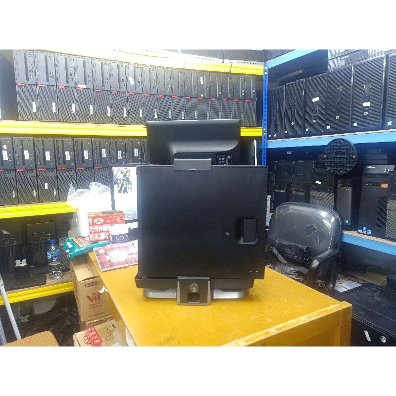 PC KOMPLITE SIAP PAKAI CORE I5 6500 RAM 4GB HDD 500GB MONITOR LED 22 INCH KEYBOARD MOUSE