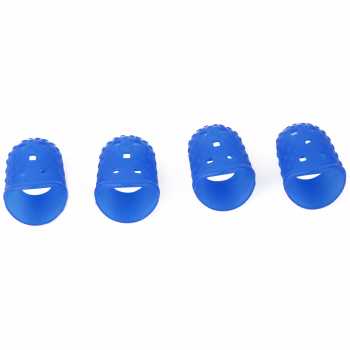 Pelindung Jari Untuk Bermain Gitar Fingertip Protector Guitar 1 PCS