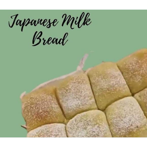 

JAPANESE MILK BUN (MEDIUM)