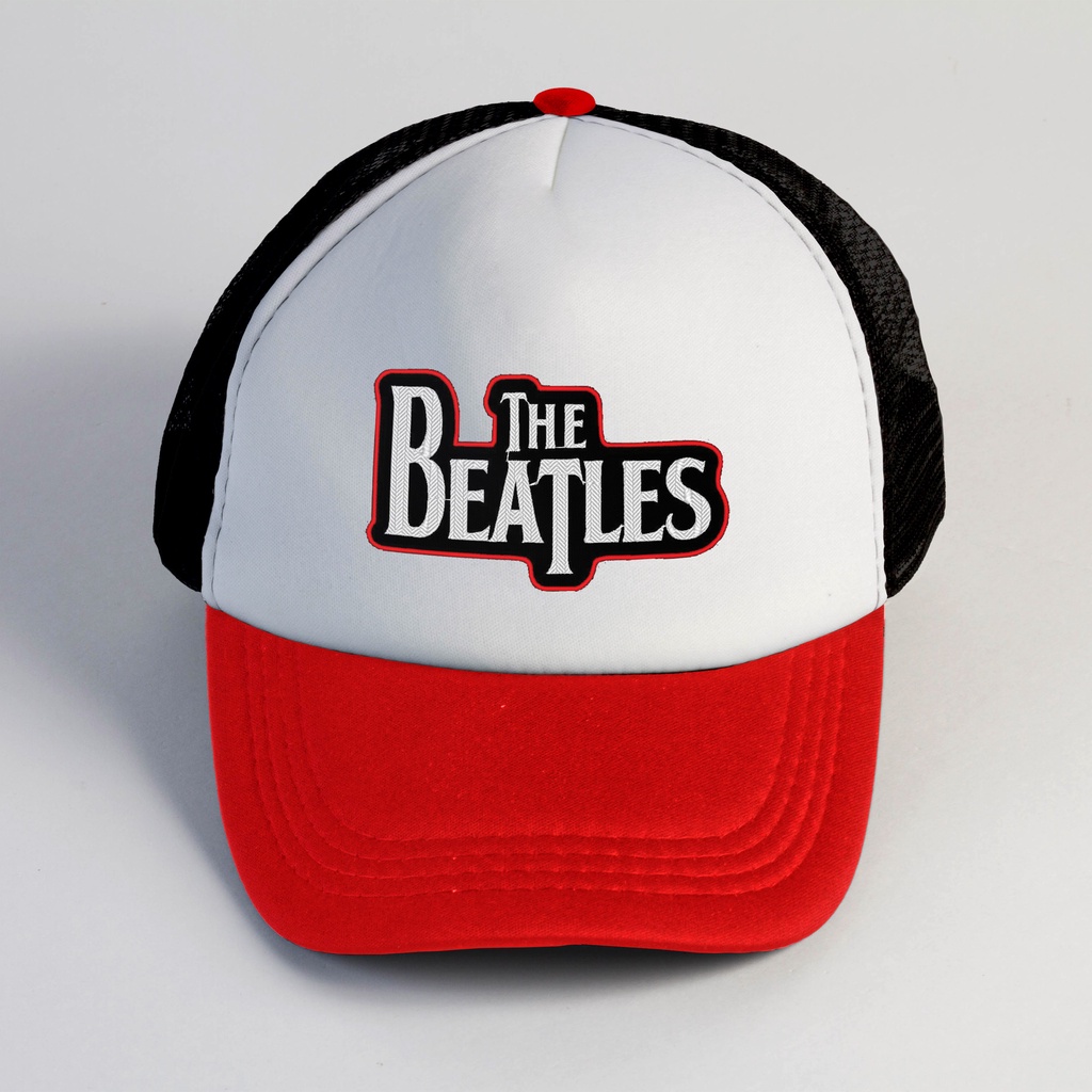 TOPI THE BEATLES/THE BEATLES/TOPITRUCKER/TOPIJARING/TOPIJARINGORI/TOPIORIGINAL/TOPIORI/TOPIPRIA/TOPICUSTOM