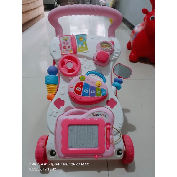 Baby Walker Sugar baby Preloved