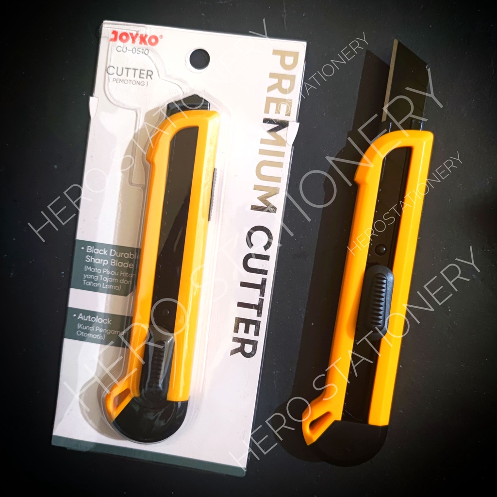 

Joyko cutter pisau pemotong premium CU-0510