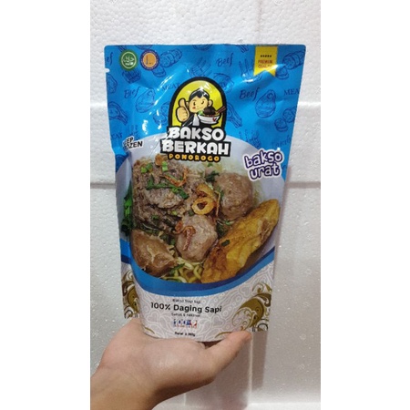 

BAKSO BERKAH PONOROGO URAT