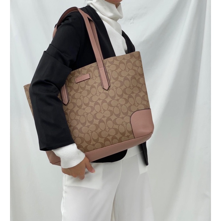 

Coach Sophia Jacquard 3 in 1 Set