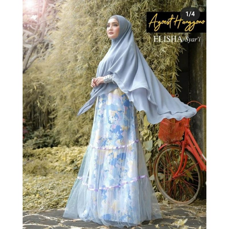 Elisha Syari By Agoest