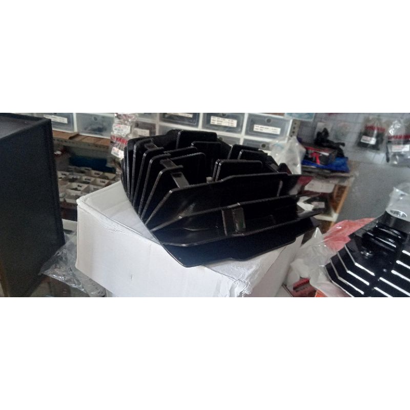 head kop nanas belimbing RX king