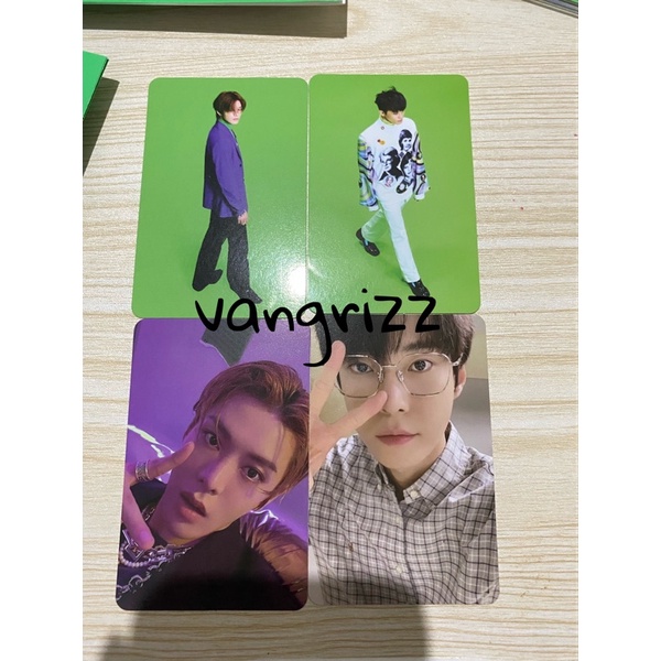 Doyoung ar selca stiker,yuta set,mark ar clip