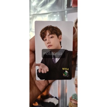 [booked] BTS - V renewal japan mobile fc