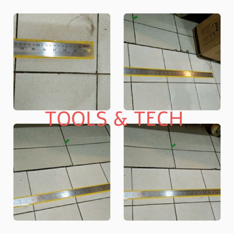 

Sellery Penggaris 40" / 1 Meter 54-640 / Penggaris