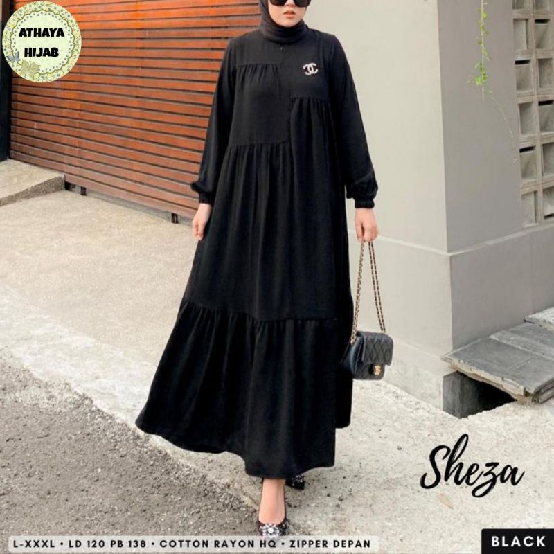 Sheza Maxi Dress